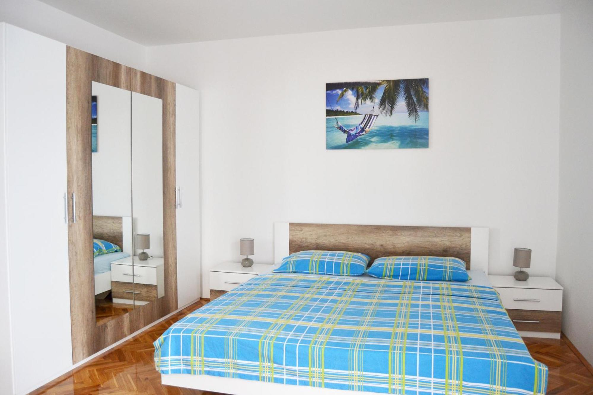 Apartments Mikulic Biograd Na Moru Cameră foto